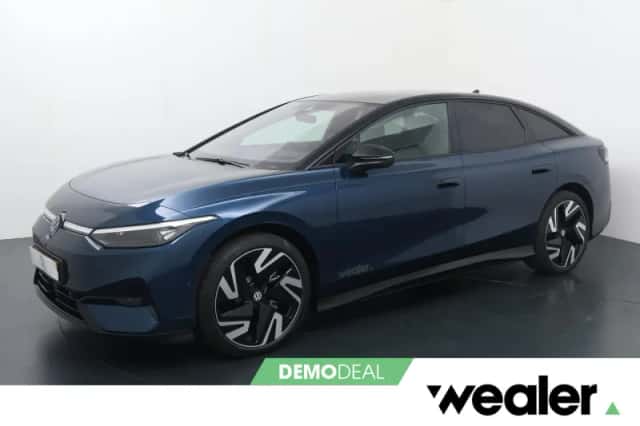 Volkswagen ID.7 (2026) thumbnail 1