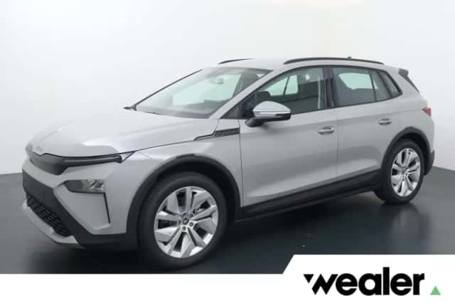 Škoda Elroq (2026) thumbnail 1