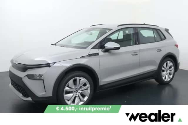 Škoda Elroq (2026) thumbnail 1