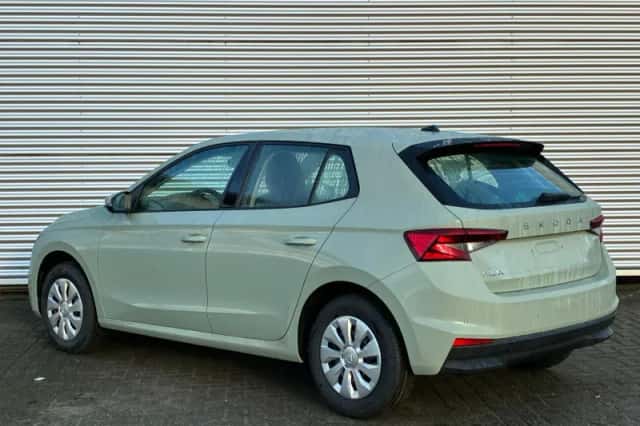 Škoda Fabia (2026) thumbnail 3