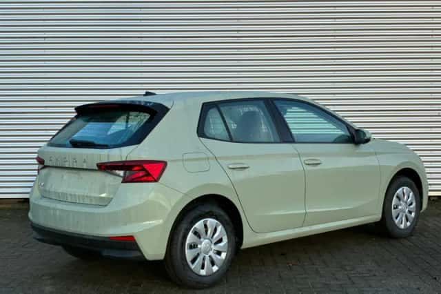 Škoda Fabia (2026) thumbnail 4
