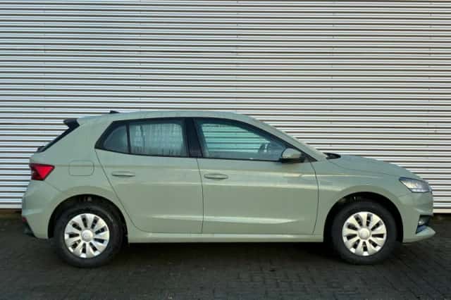 Škoda Fabia (2026) thumbnail 5