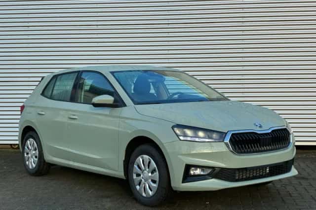 Škoda Fabia (2026) thumbnail 6