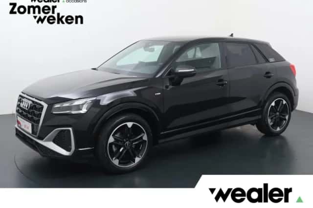 Audi Q2 (2025) thumbnail 1