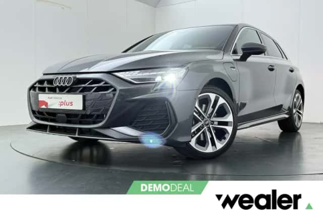 Audi A3 (2026) thumbnail 1