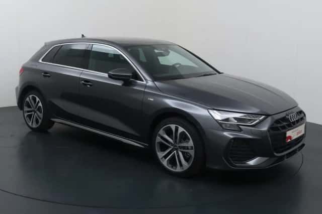 Audi A3 (2026) thumbnail 4