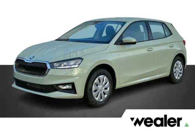 Škoda Fabia (2026) thumbnail 1