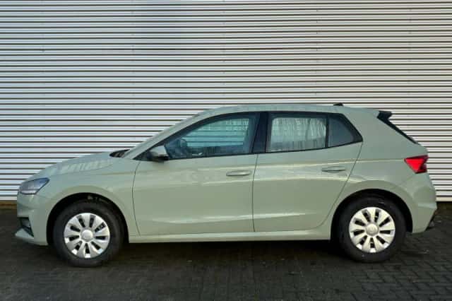 Škoda Fabia (2026) thumbnail 2