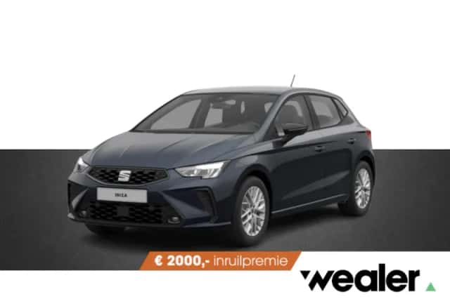 SEAT Ibiza (2026) thumbnail 1