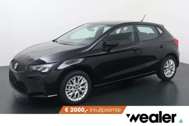 SEAT Ibiza (2026) thumbnail 1