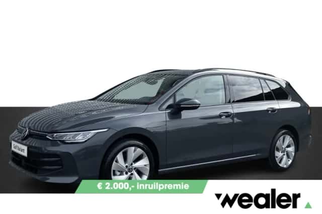 Volkswagen Golf (2026) thumbnail 1