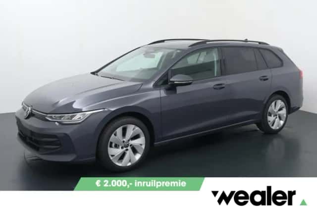 Volkswagen Golf (2026) thumbnail 1