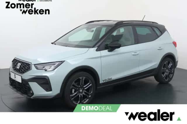 SEAT Arona (2026) thumbnail 1