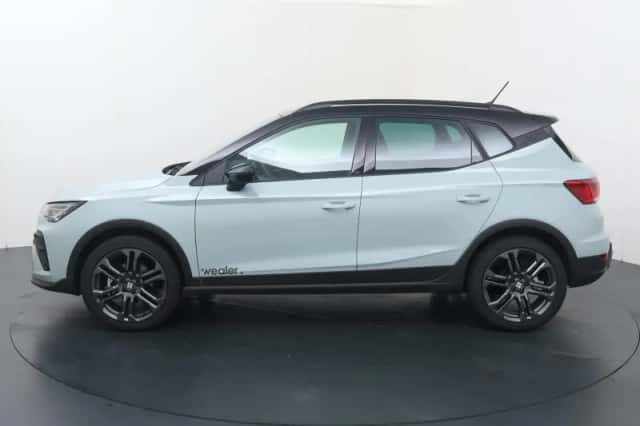 SEAT Arona (2026) thumbnail 2