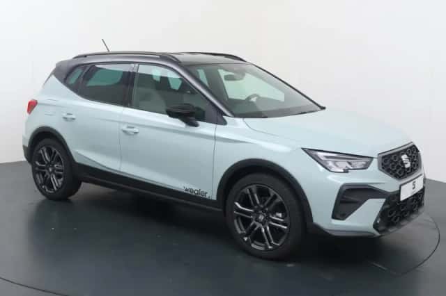 SEAT Arona (2026) thumbnail 3