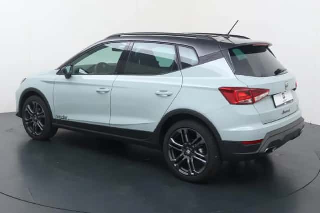 SEAT Arona (2026) thumbnail 4