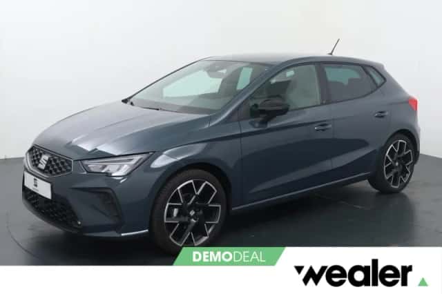 SEAT Ibiza (2026) thumbnail 1