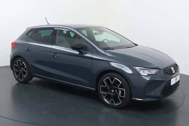 SEAT Ibiza (2026) thumbnail 3