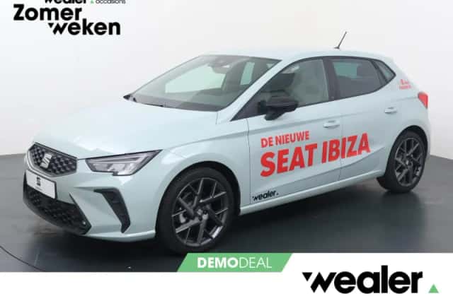 SEAT Ibiza (2026) thumbnail 1
