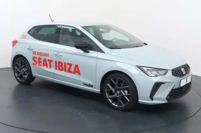 SEAT Ibiza (2026) thumbnail 3