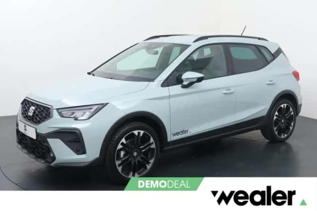 SEAT Arona (2026) thumbnail 1