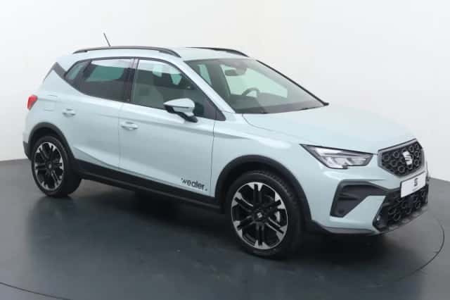 SEAT Arona (2026) thumbnail 3