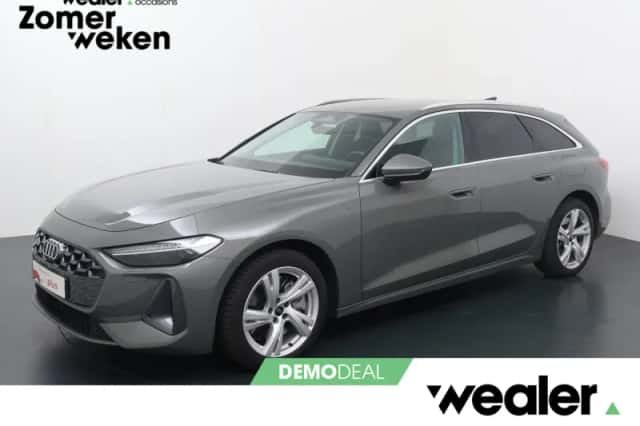 Audi A5 (2026) thumbnail 1
