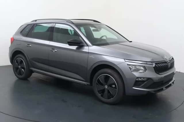 Škoda Kamiq (2026) thumbnail 3