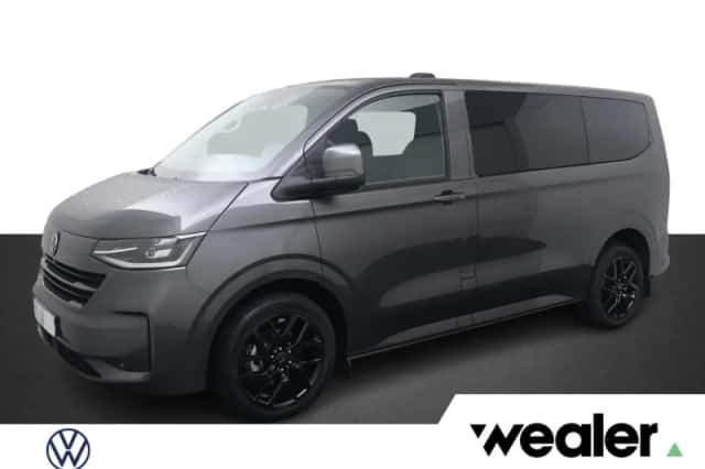 Volkswagen Transporter (2024) thumbnail 1