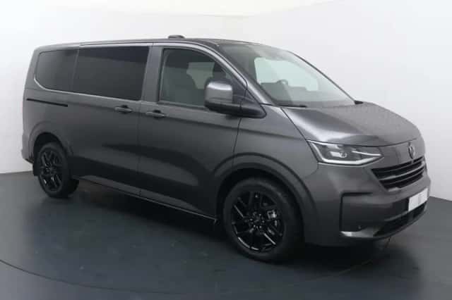 Volkswagen Transporter (2024) thumbnail 3