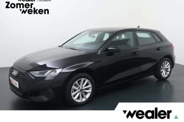 Audi A3 (2022) thumbnail 1