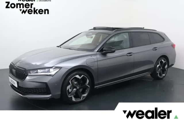Škoda Superb (2025) thumbnail 1