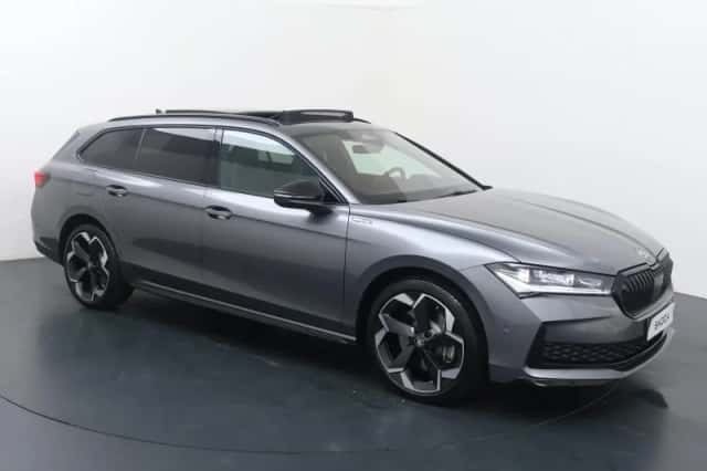 Škoda Superb (2025) thumbnail 3