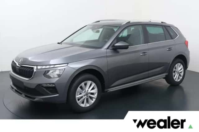 Škoda Kamiq (2026) thumbnail 1