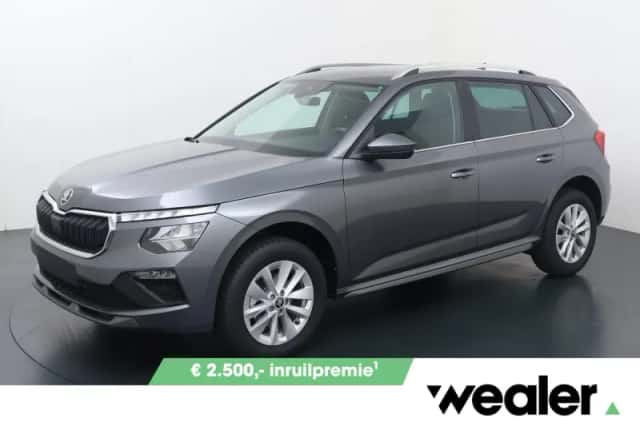 Škoda Kamiq (2026) thumbnail 1