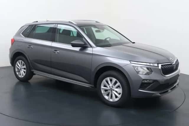 Škoda Kamiq (2026) thumbnail 3