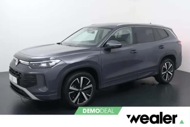 Volkswagen Tayron (2026) thumbnail 1