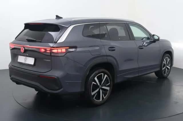 Volkswagen Tayron (2026) thumbnail 5