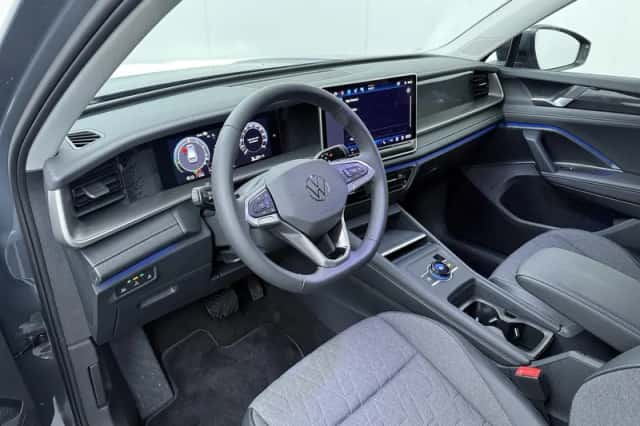 Volkswagen Tayron (2026) thumbnail 6