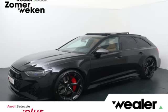 Audi RS 6 (2025) thumbnail 1