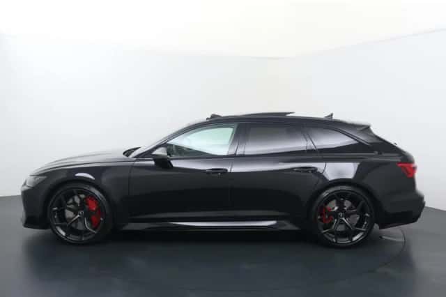 Audi RS 6 (2025) thumbnail 2