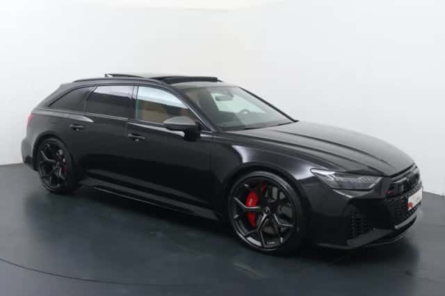 Audi RS 6 (2025) thumbnail 3