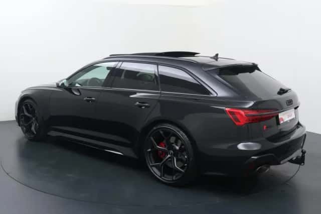 Audi RS 6 (2025) thumbnail 4