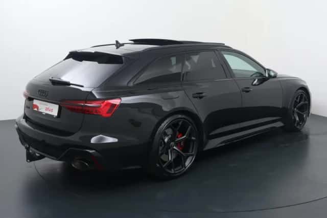 Audi RS 6 (2025) thumbnail 5
