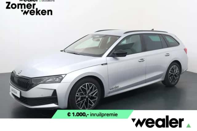 Škoda Octavia (2026) thumbnail 1
