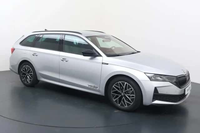 Škoda Octavia (2026) thumbnail 3