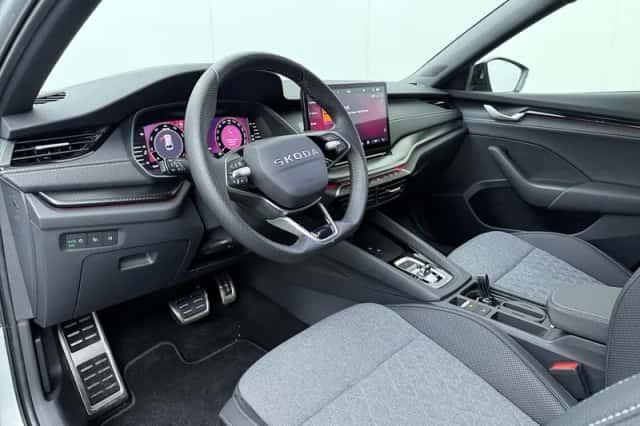 Škoda Octavia (2026) thumbnail 6