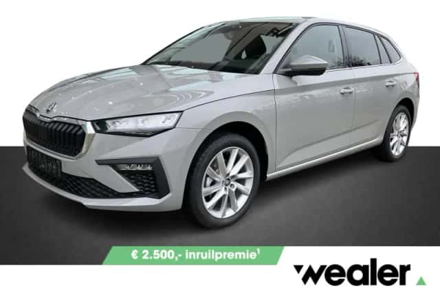 Škoda Scala (2026) thumbnail 1
