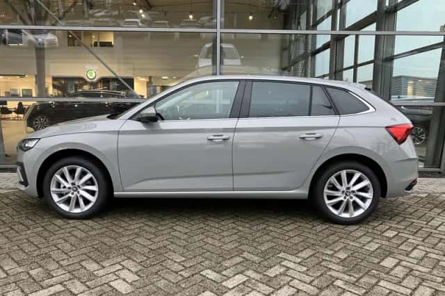 Škoda Scala (2026) thumbnail 2