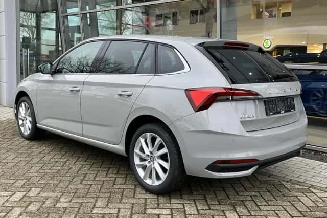 Škoda Scala (2026) thumbnail 3